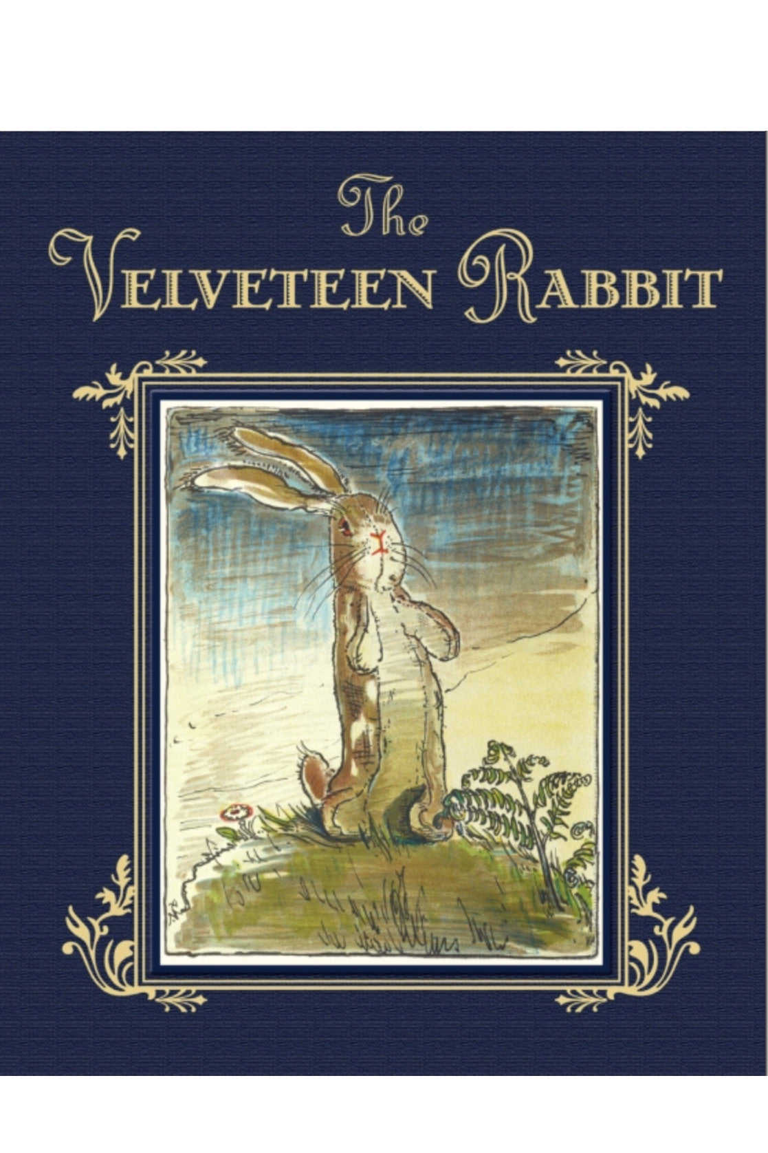 The velveteen rabbit