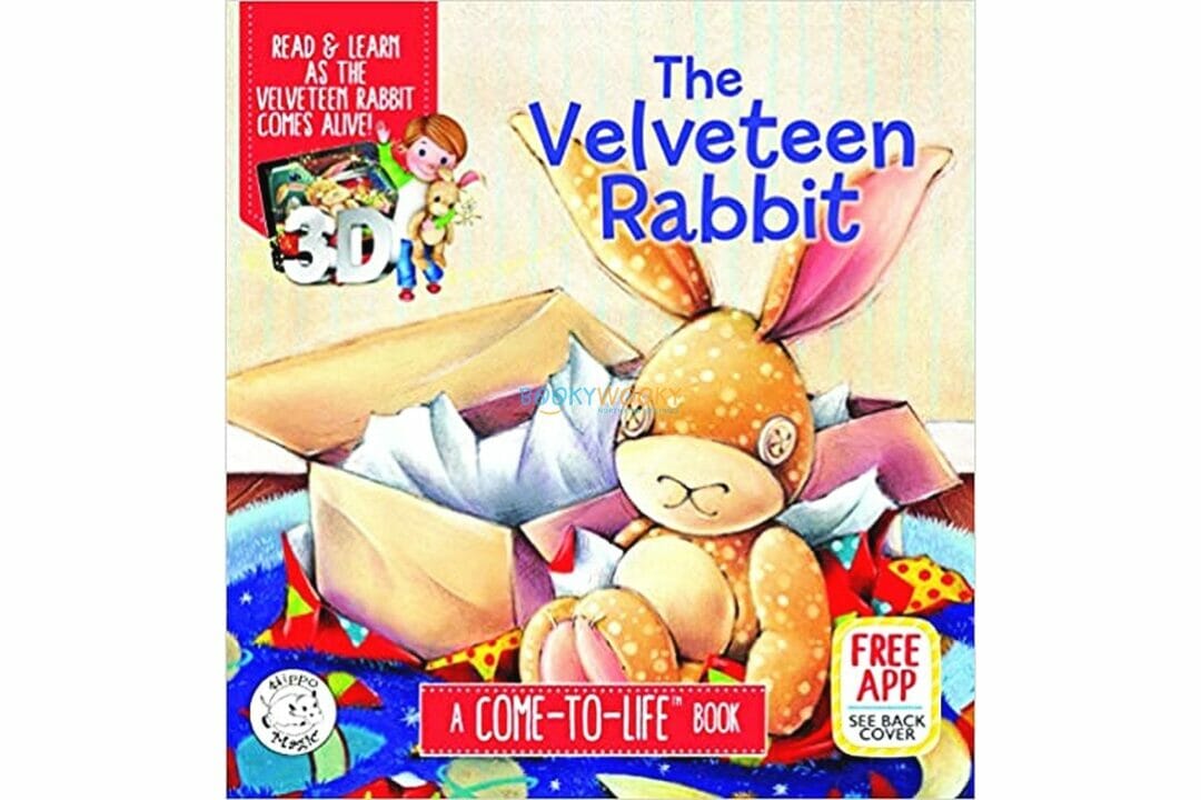 The velveteen rabbit a come to life book with augmented reality â â booky wooky
