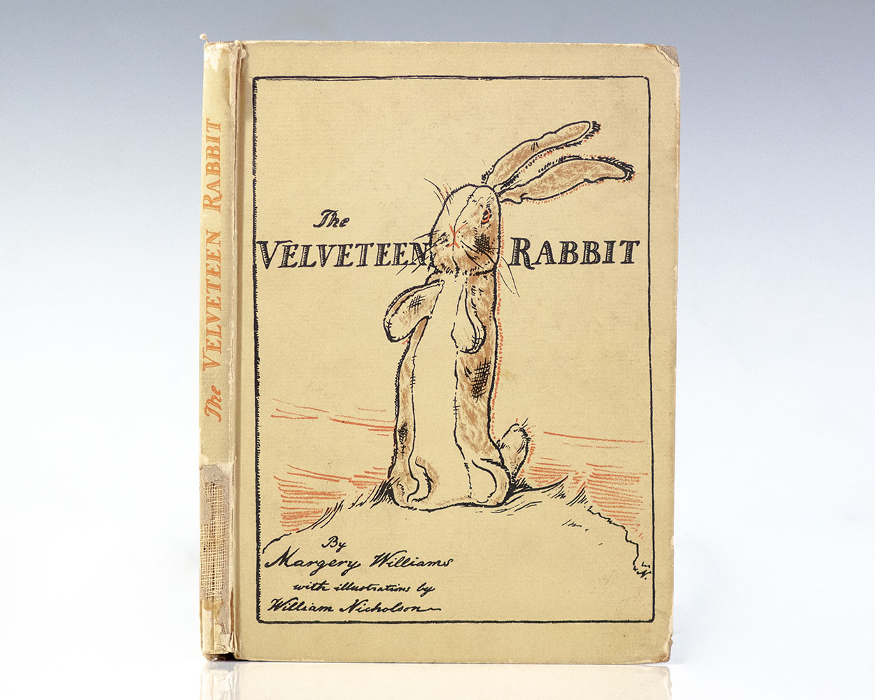 The velveteen rabbit or how toys bee real