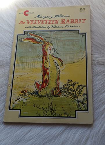 The velveteen rabbit an easter and springtime book for kids