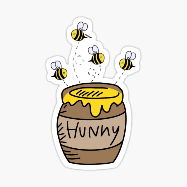 Hunny pot gifts merchandise for sale