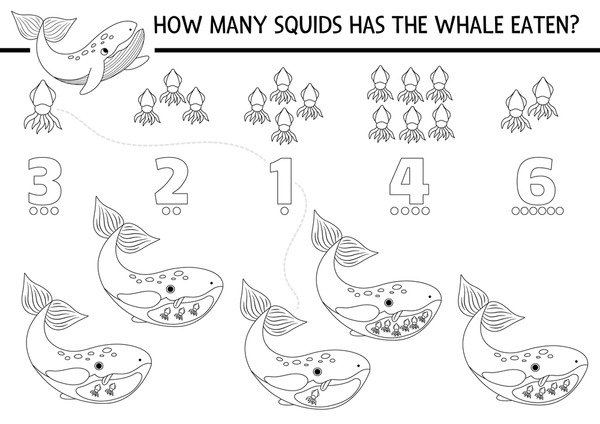 Thousand counting worksheet royalty