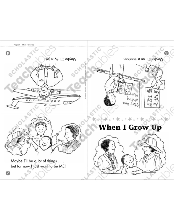 When i grow up mini