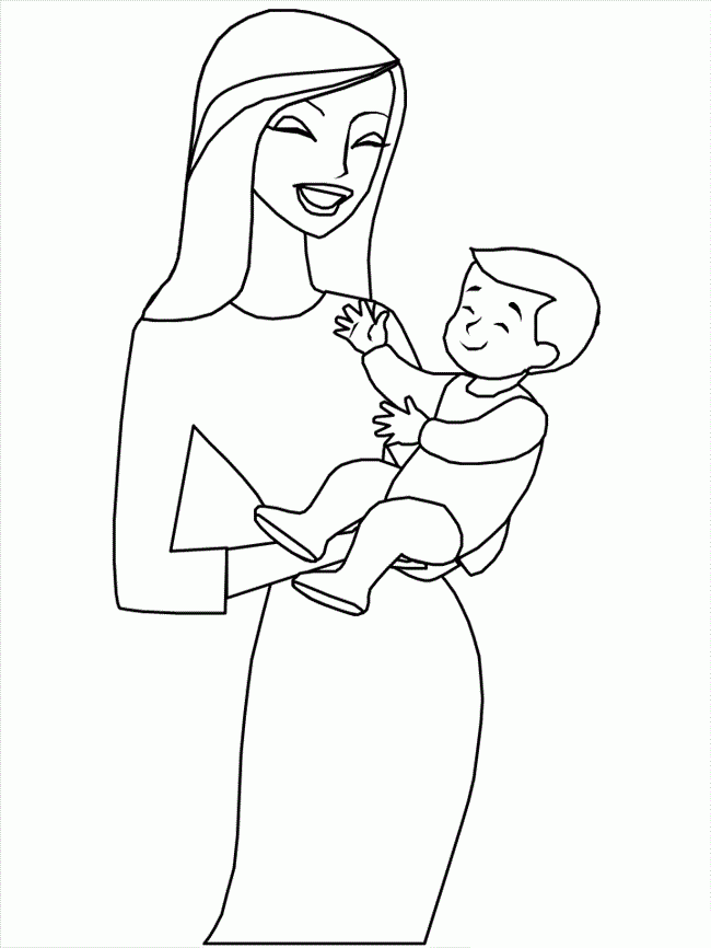 Happy mothers day coloring pages â free printable mothers day coloring pages