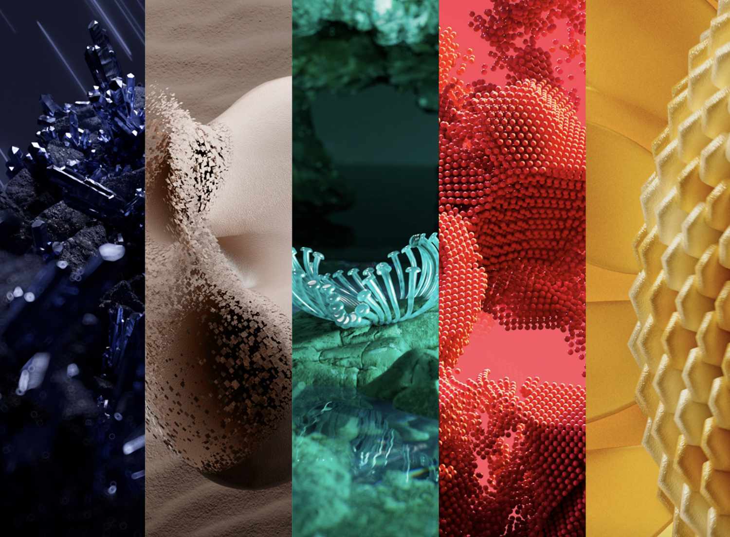 Yes we already have a color of the year prediction for