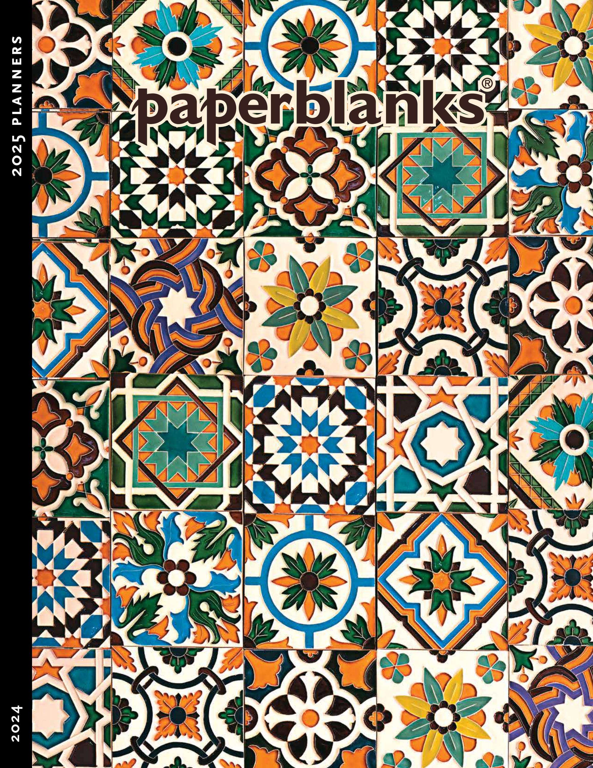 Planners canada by paperblanks
