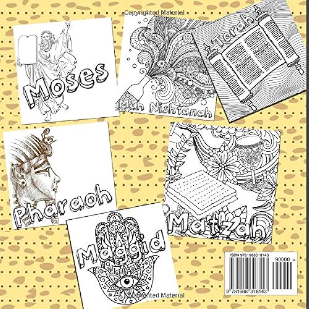 The passover words