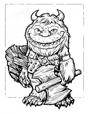 Where the wild things arevicious