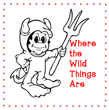 Where the wild things are