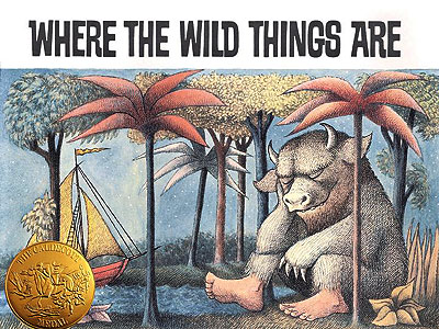 Where the wild things are activities games lesson plans and movie news