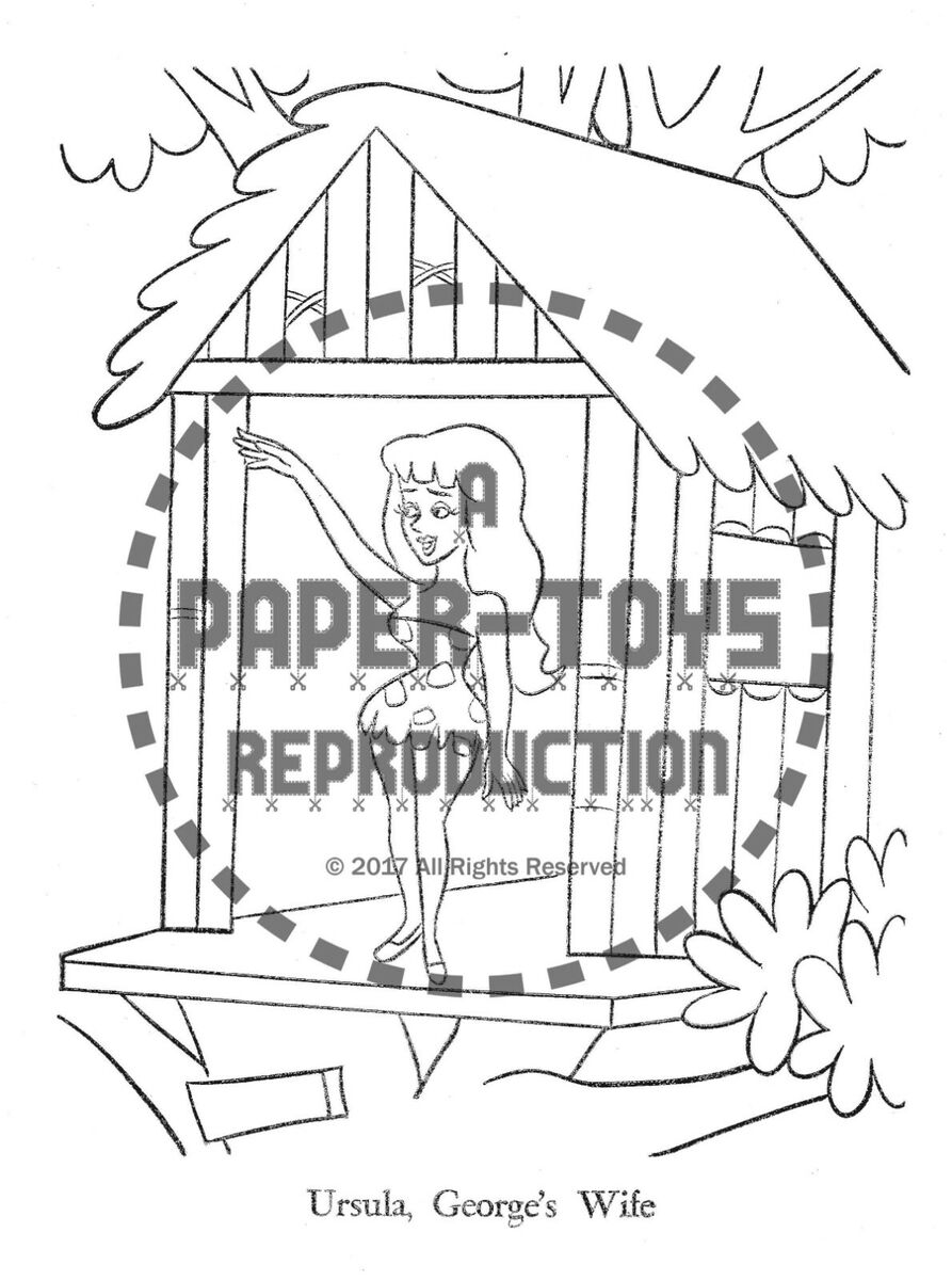 Vintage reprint