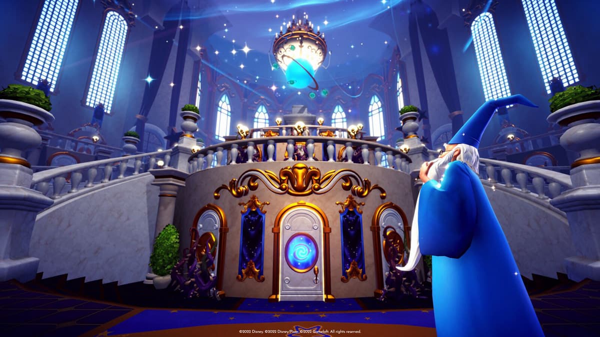 Disney dreamlight valley where to gather paper for ursula