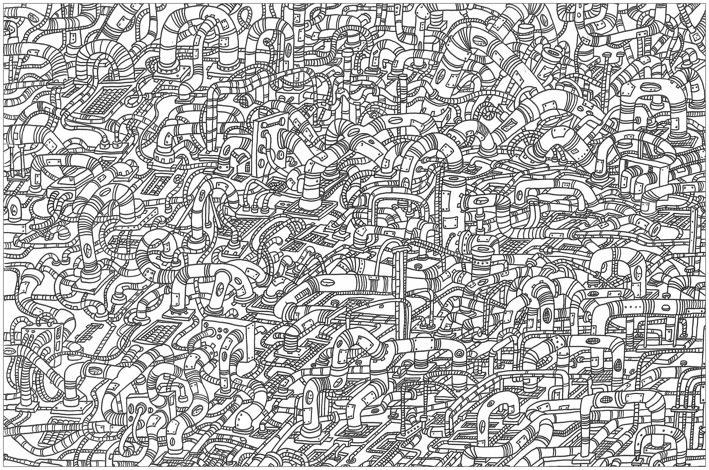 Hoses a plex coloring page where is waldo stylefrom the gallery unclassifiableartist frãdãricâ coloring pages adult coloring pages best album art