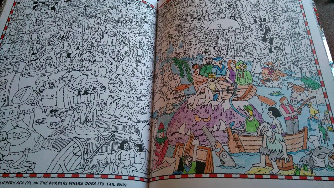 Wheres wally