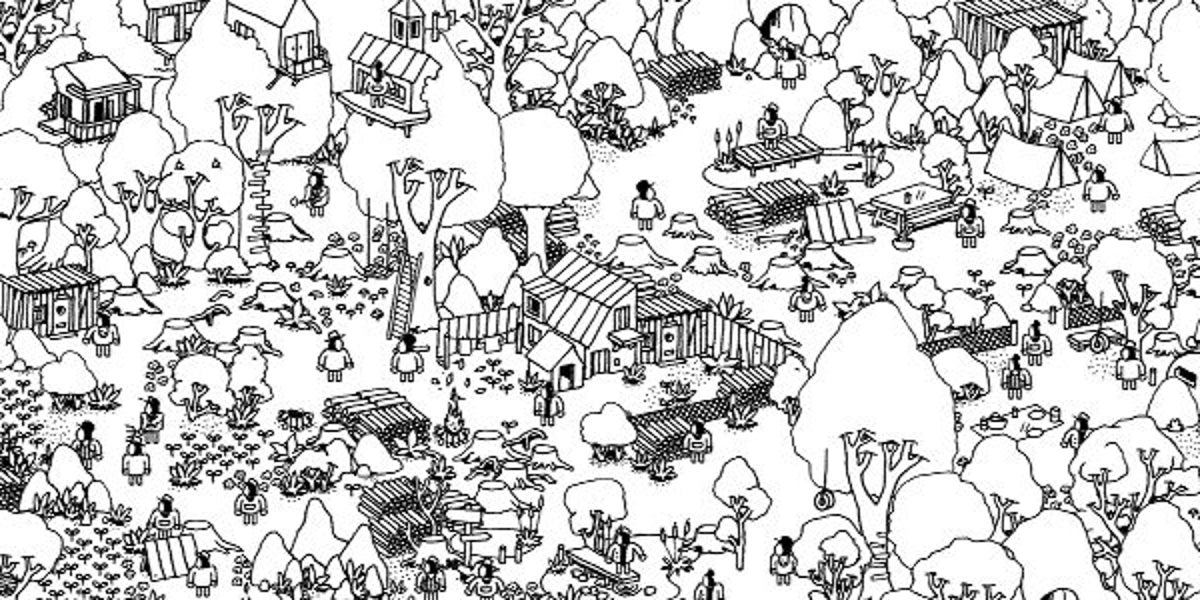 Hidden folks looks like wheres wally with fiddling rock paper shotgun