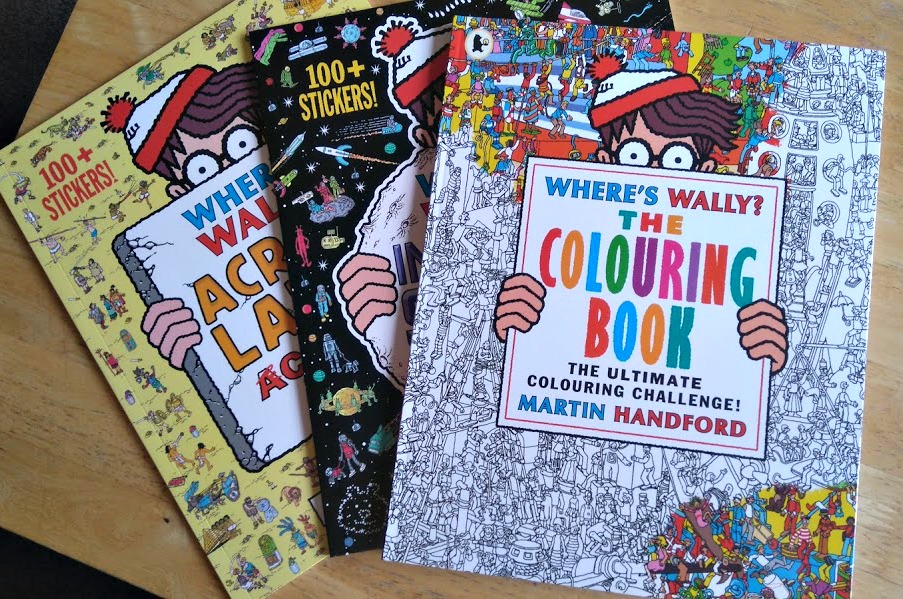 Wheres wally