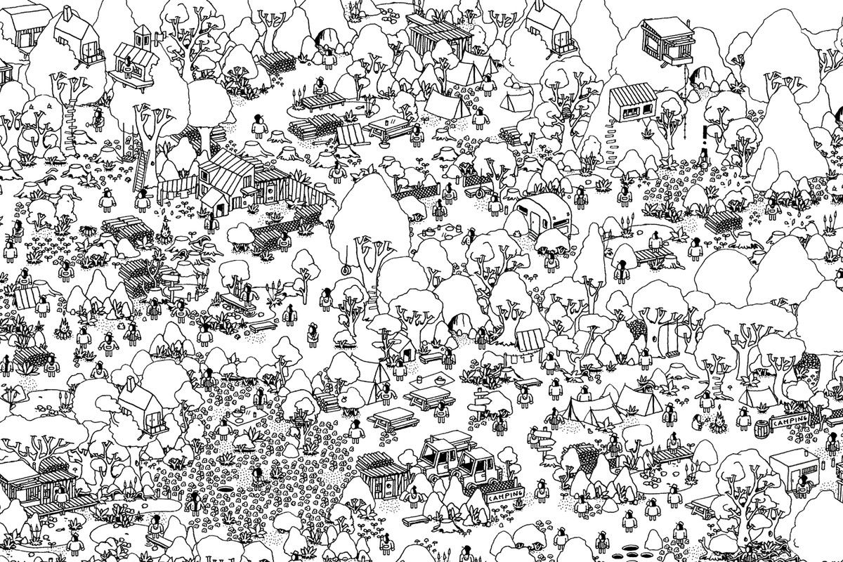 Image result for wheres waldo wheres waldo coloring pages coloring books