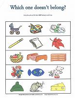 Printable worksheets for kids