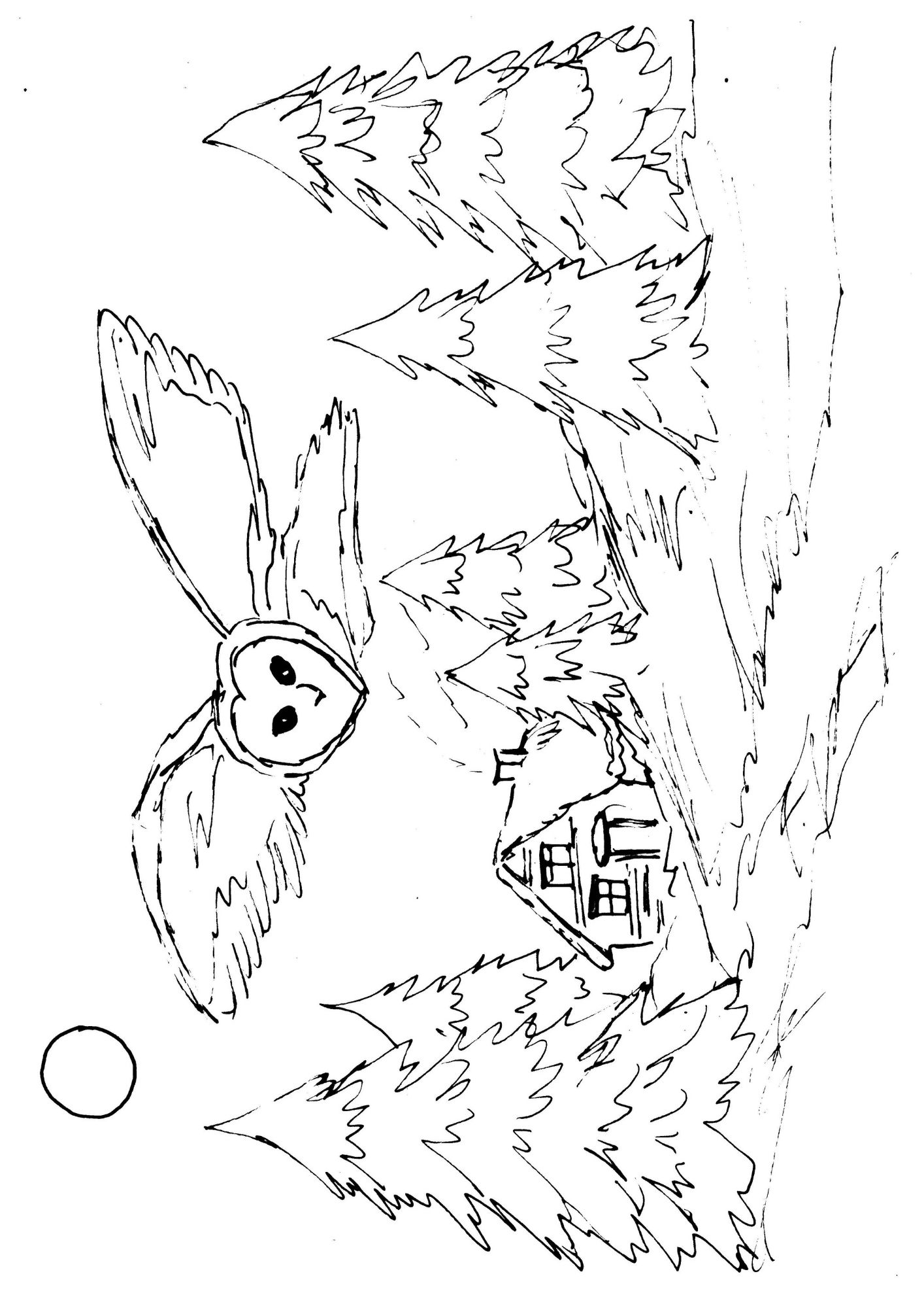 Whimsical christmas coloring book diane antone studio