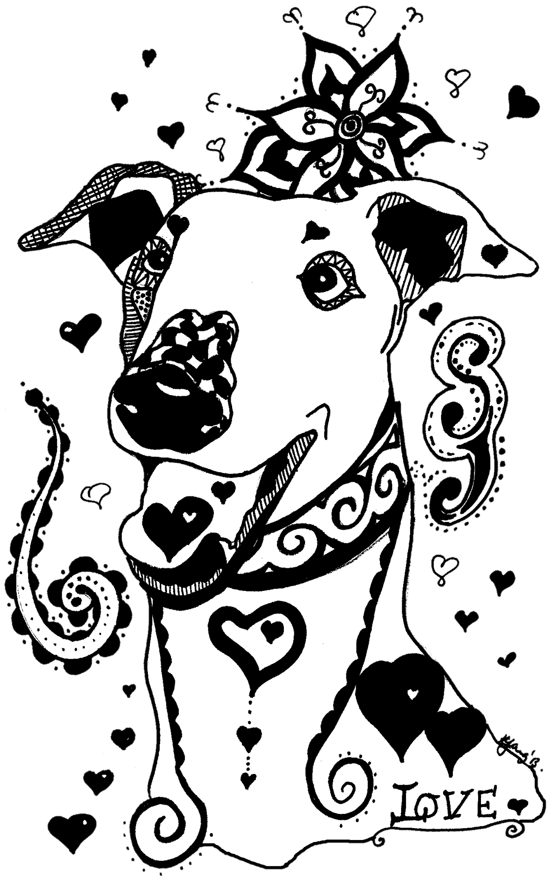 Pin by nani moreno on almacenamiento rãpido greyhound art greyhound whippet