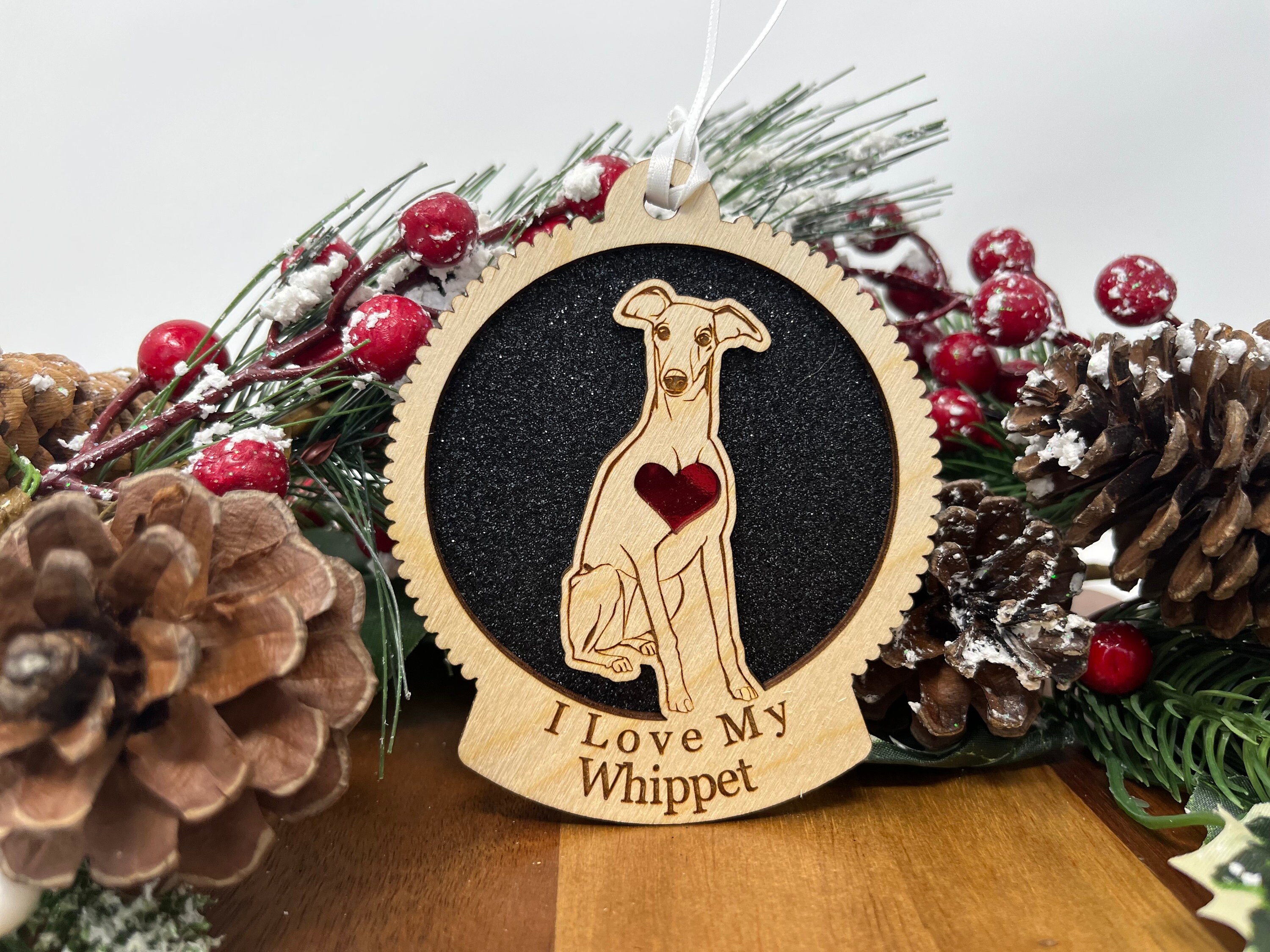 Whippet dog whippet dog ornament whippet dog breed whippet