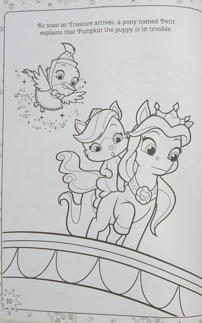 Disney whisker haven tales with the palace pets pets and paws