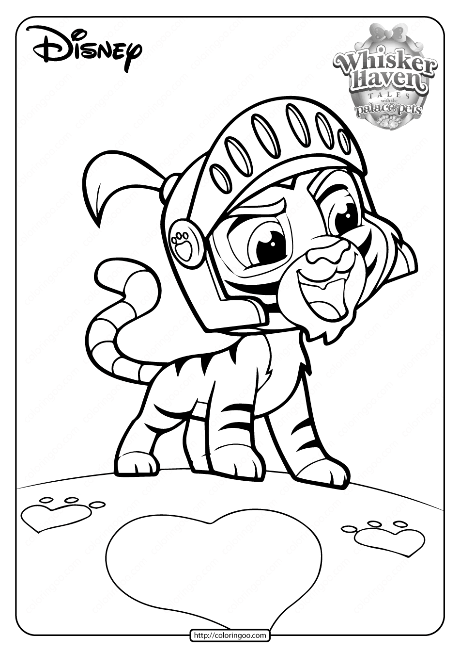 Printable whisker haven palace pets coloring pages bear coloring pages coloring pages palace pets