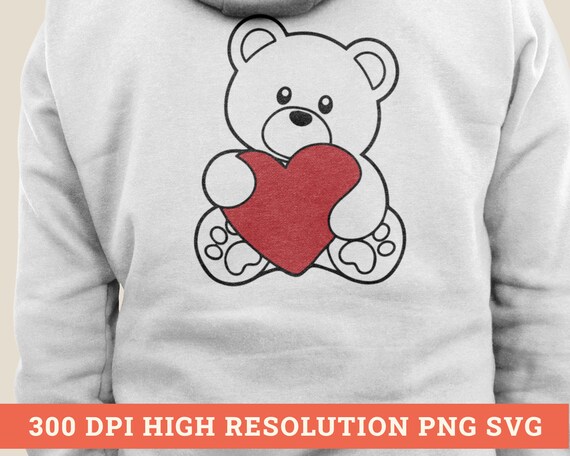 Teddy bear svg teddy bear png baby bear svg cute bear coloring page svg teddy bear outline cute little bear svg teddy bear cut files