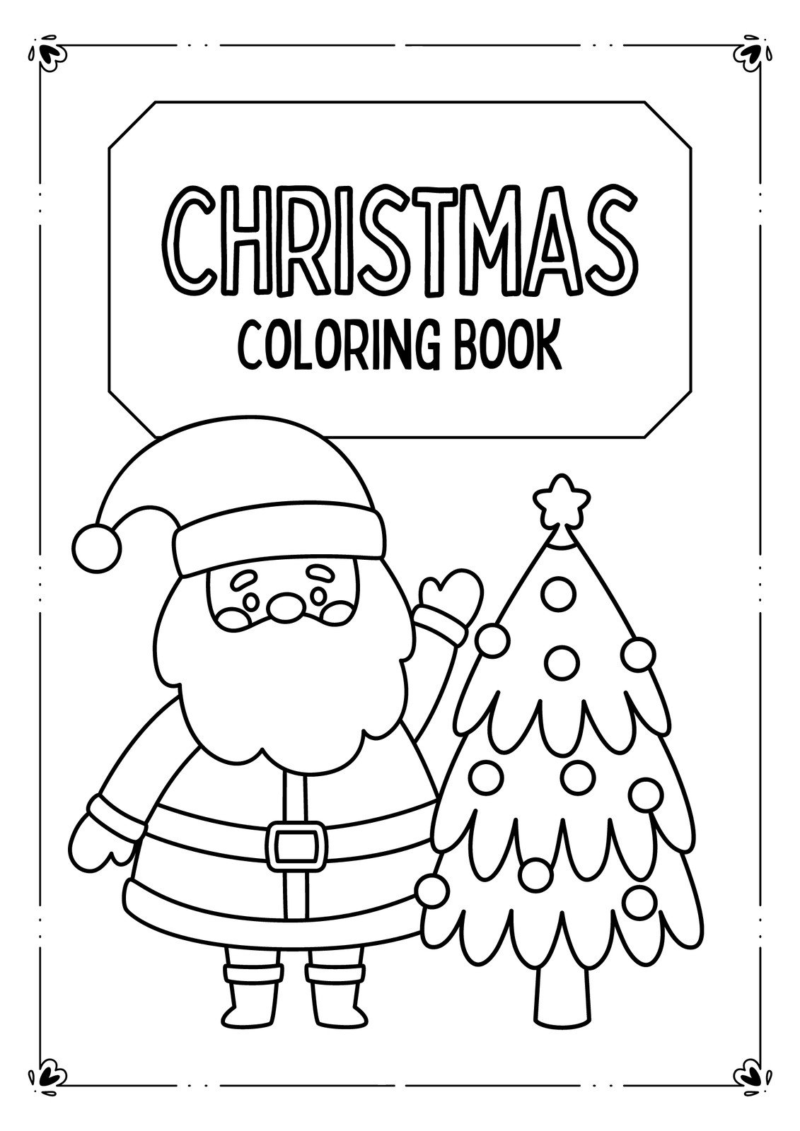 Free and customizable coloring templates