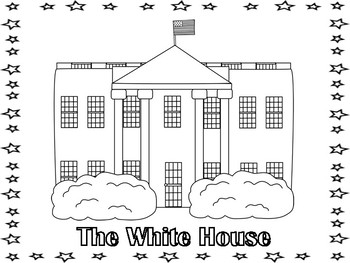 Presidents day coloring pages by miss ps prek pups tpt