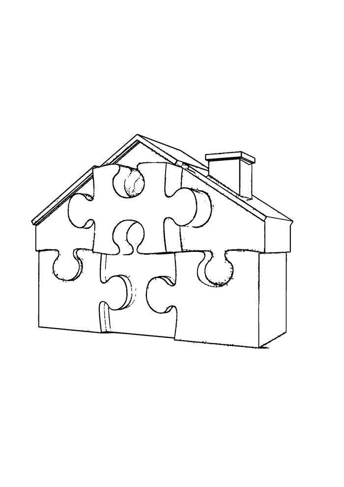 House coloring pages free personalizable coloring pages