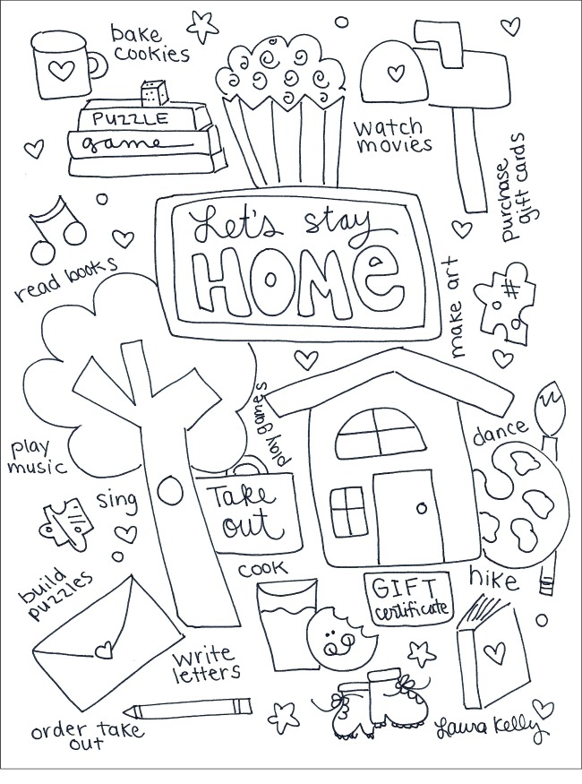 Free coloring printables