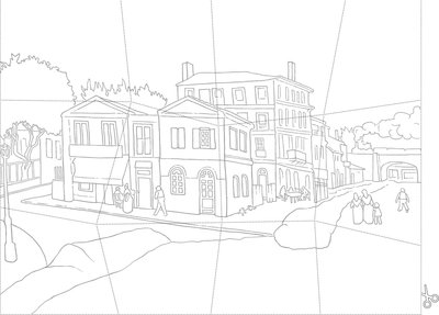 Colouring puzzles