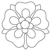 Lotus emoji coloring page free printable coloring pages