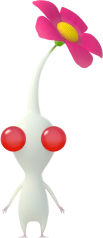 White pikmin