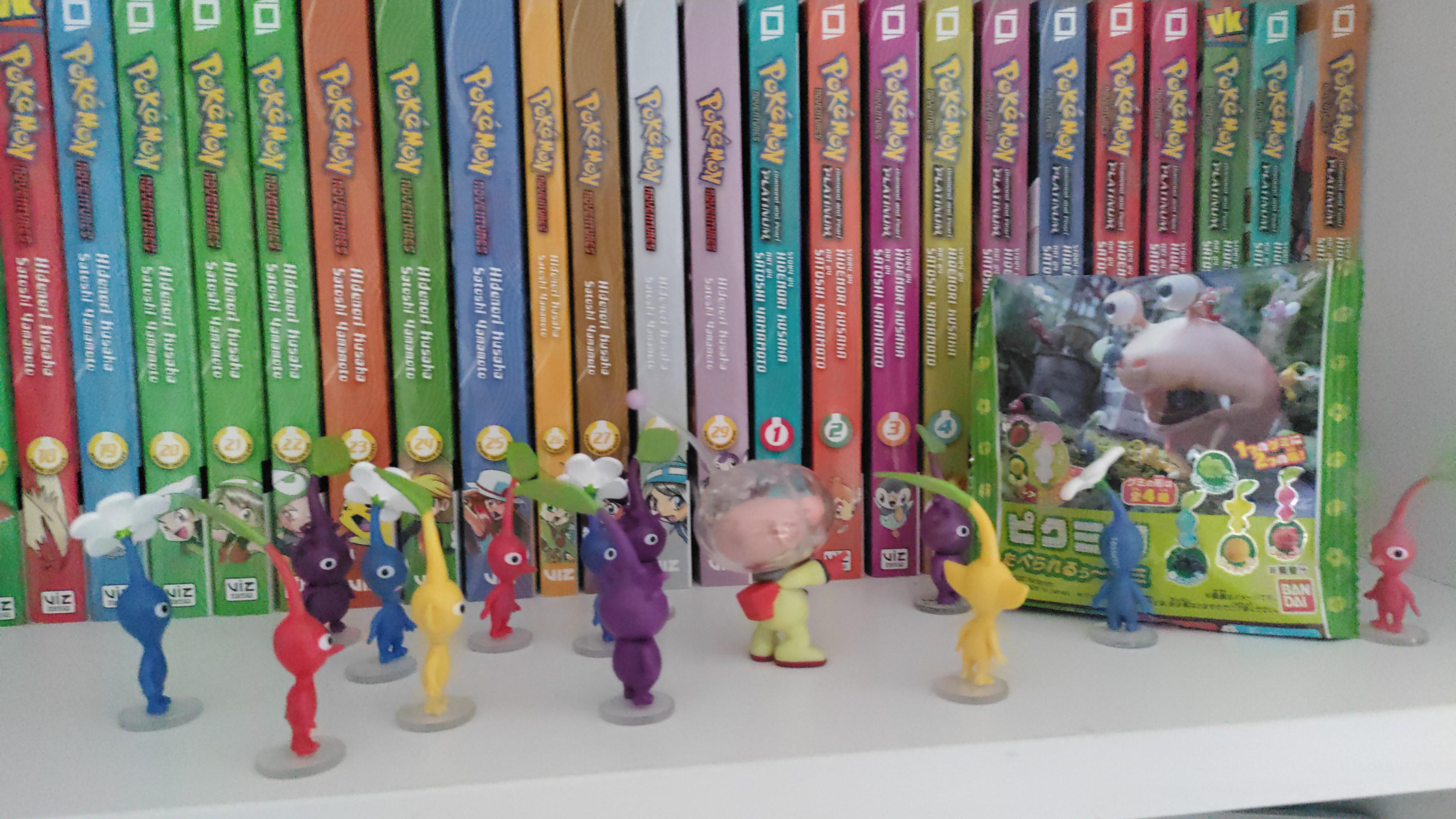 Theyre stealing my pikmin gummies rpikmin