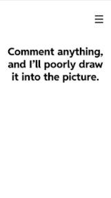 Ment anything pikmin related and ill poorly draw it into the picture rpikmin