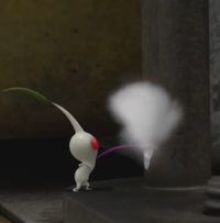 White pikmin