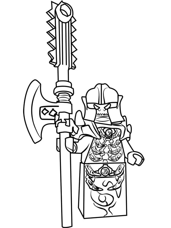Golden master ninjago vãrityskuva