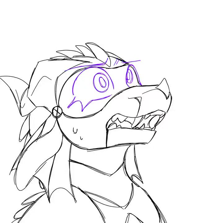 Ðottað on x little uzi dragon wip httpstcofganwbk x