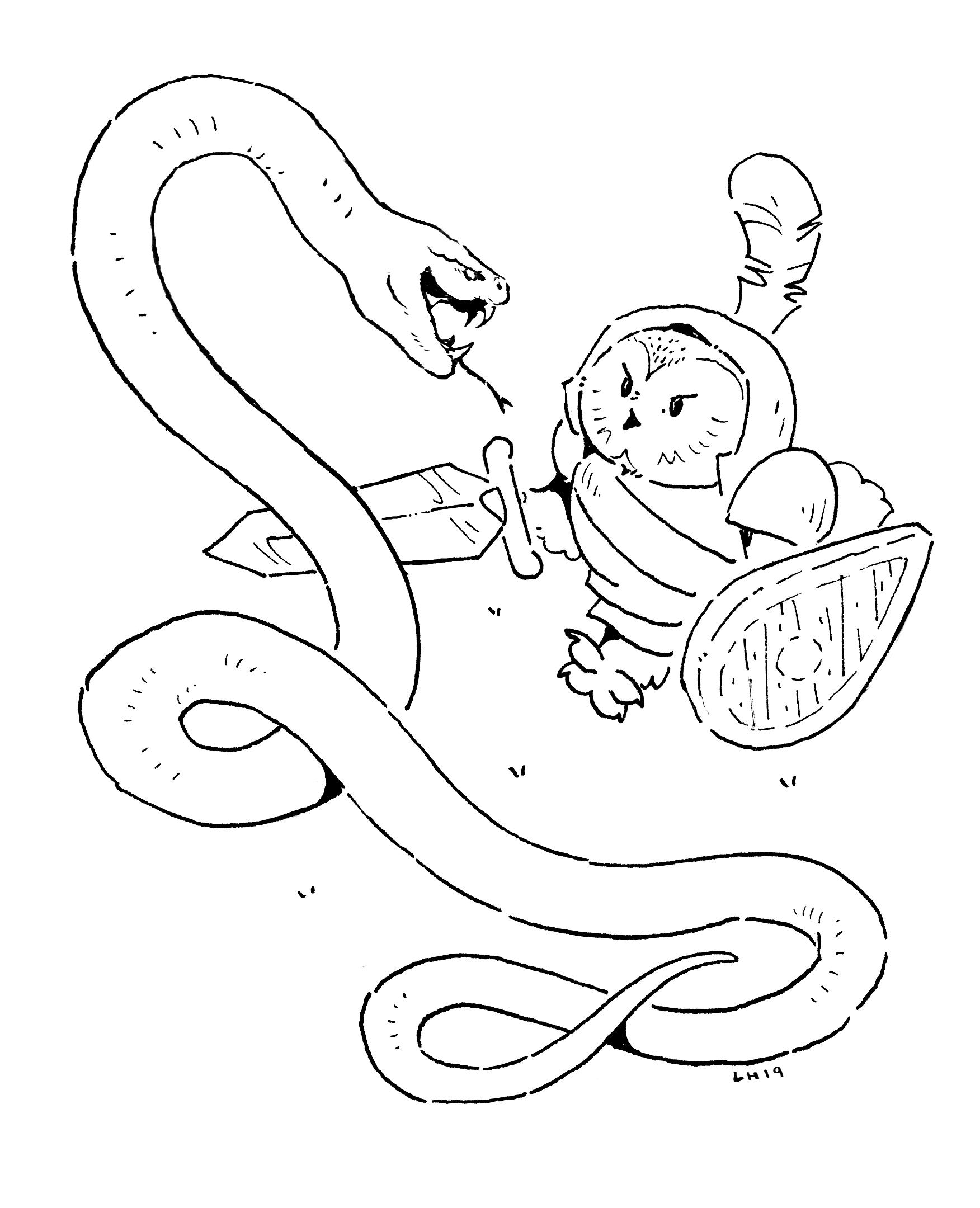 Hit point press on x here are some more illustrations by truffke that detail his trials httpstcoyuzzdbtv x