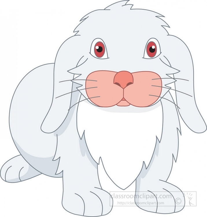 Rabbit clipart