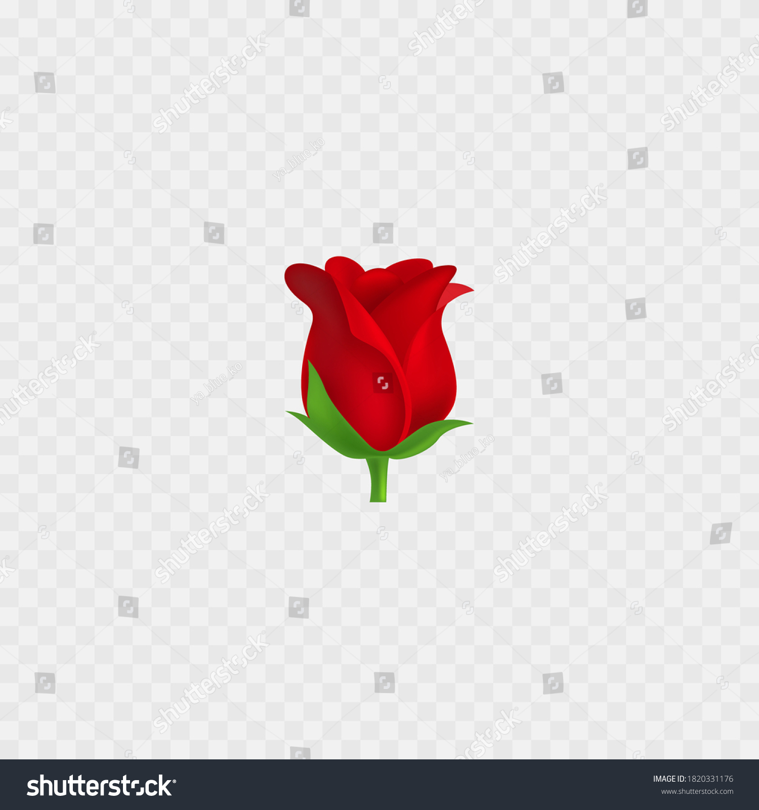 Rose emoji images stock photos d objects vectors