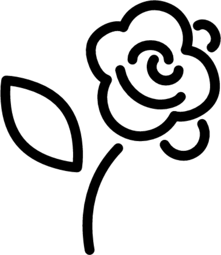 White rose emoji download