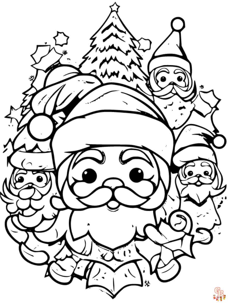 Get creative with free printable emoji coloring pages
