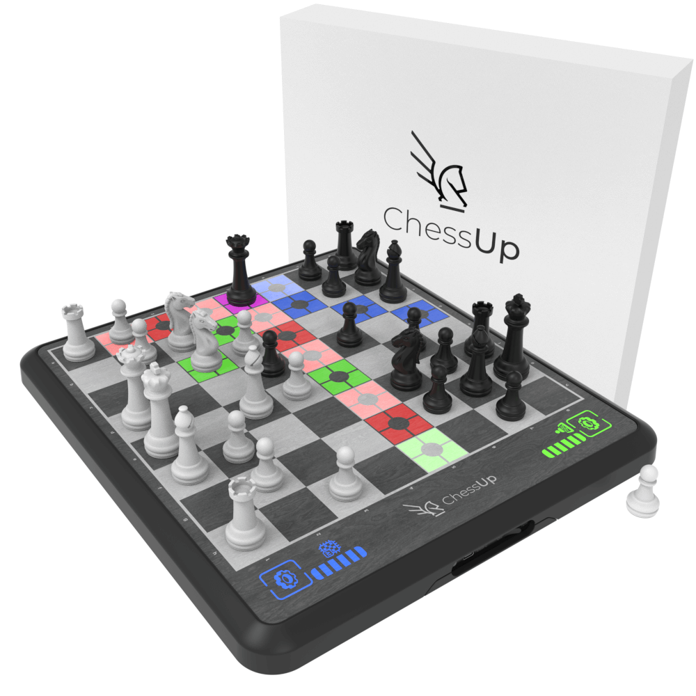 Chessup level up your chess game as seen on shark tank â bryght labs