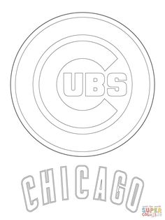 Best cubs sox ideas baseball crafts sport craft baseball theme