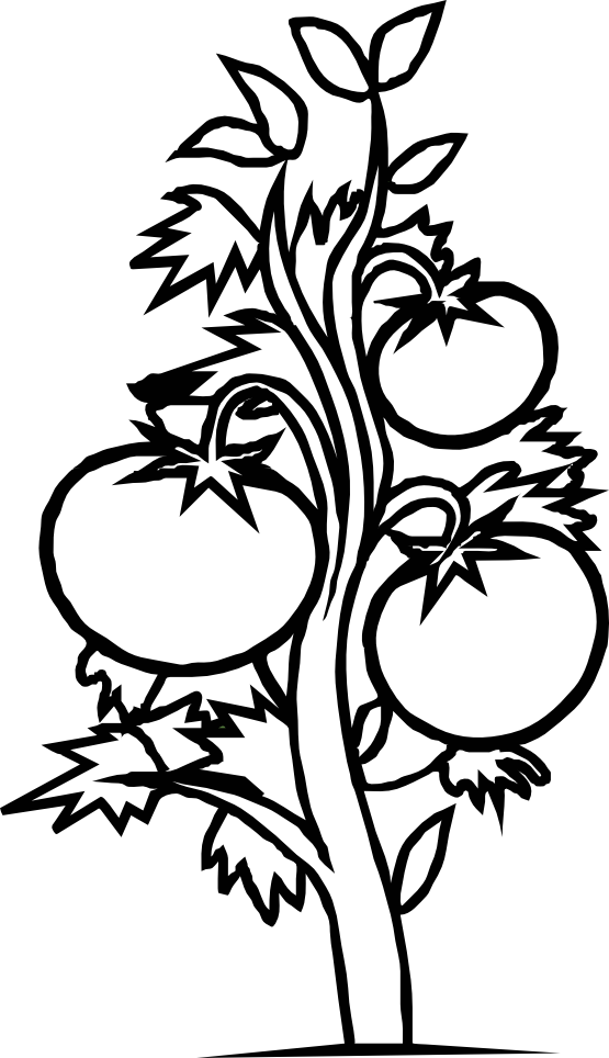Tree black and white black children art free download