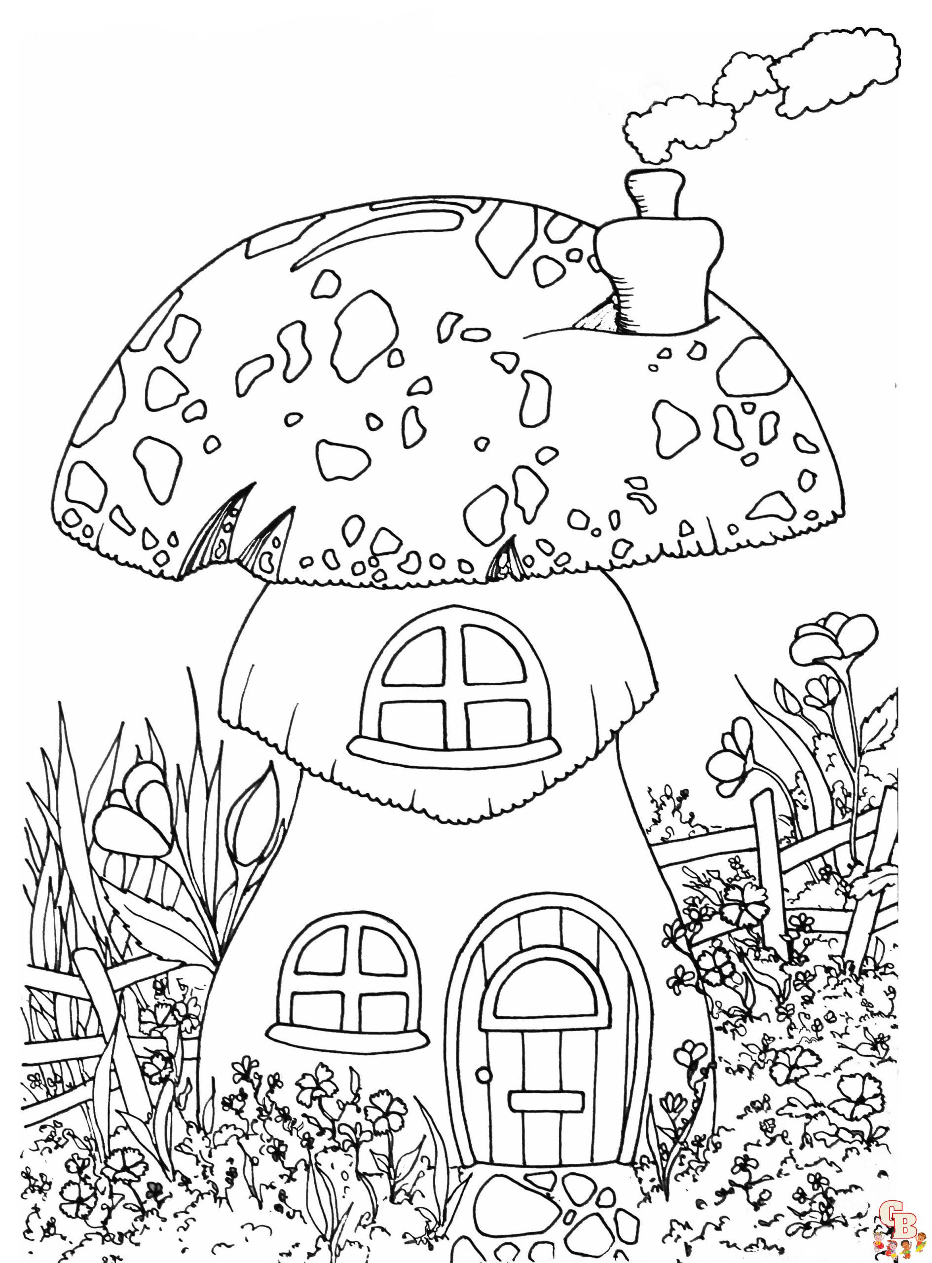 Printable whoville coloring pages free for kids and adults