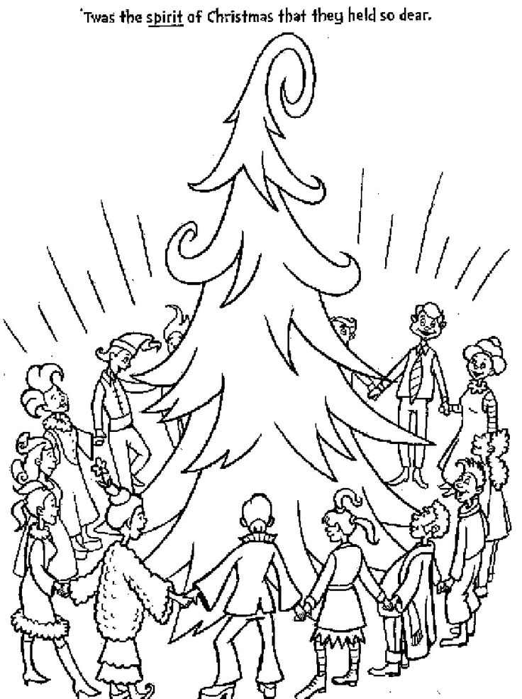 Coloring activities grinch coloring pages christmas coloring pages free christmas coloring pages